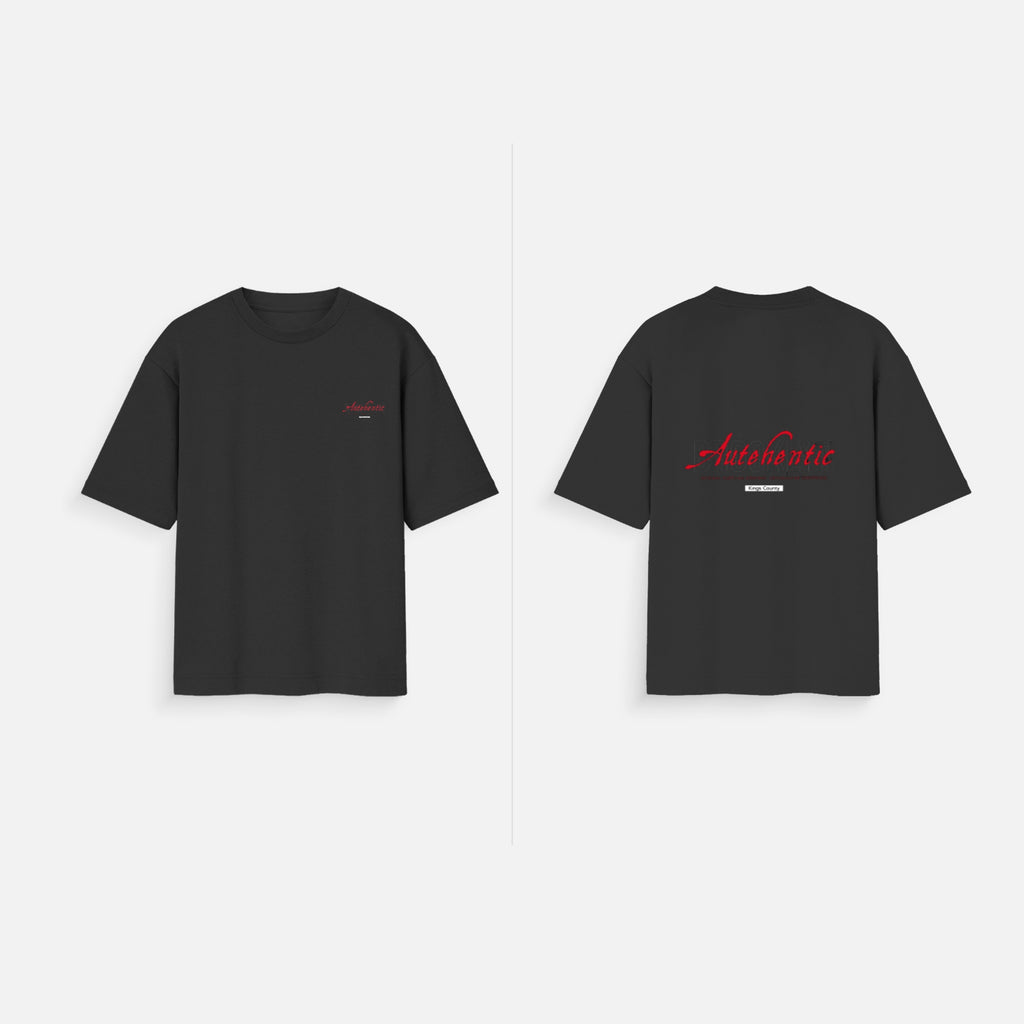 Authentic Brooklyn Oversized Tee